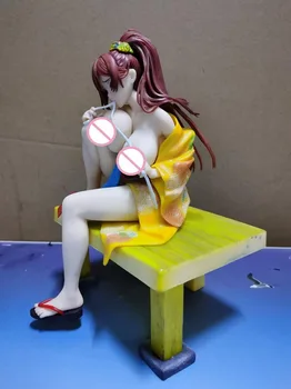 Jauno Dzimtā VARDE Rakstzīmes atlasi Kaede Kirihara Seksīga Meitene PVC Rīcības Attēls Rotaļlietu Anime Pieaugušo Kolekcionējamus Modeļu Lelle Dāvanas