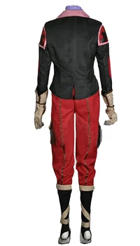 Augstākās Kvalitātes Avatar Legend of Korra, Asami Sato Vienādu Cosplay Kostīmu Pilna Apģērbs Pieaugušo Izmērs