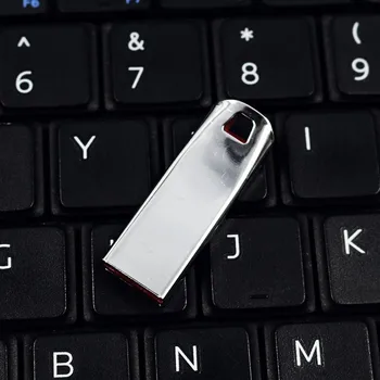 Ātrgaitas flash Memory Stick 32GB Pendrive 64GB usb stick 128GB metāla pen drive 16GB 8GB USB Flash Drive jaunākās diska uz galveno