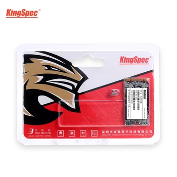 KingSpec 22*42mm SSD M2 480GB SATAIII 6Gb/s Iekšējo NT-480 2242 M. 2 SSD HD Cieto Disku, lai Portatīvo datoru/Server/Ultrabook/Desktop