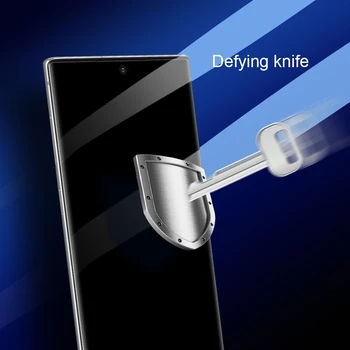 Nillkin Rūdīta Stikla Samsung Galaxy Note 20 Note20 Ultra 3D Screen Protector for Samsung Galaxy Note 20 Ultra Stikla