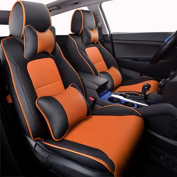Augstas kvalitātes Pātagot auto sēdekļu pārvalki benz mercedes w204 w205 t210 w211 t211 w212 w213 w220 w221 auto sēdekļu aizsargs stils