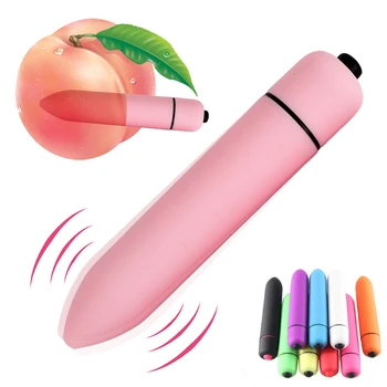Dzimums Veikals Bullet Dildo, Vibratori AV Stick Magic Wand G Spot Klitora Stimulators Seksa Rotaļlietas Sievietēm Masturbators Pieaugušo Seksa Produkta
