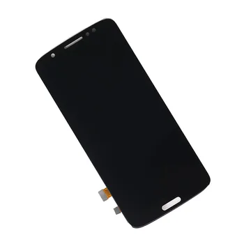 JIEYER Par Motorola G6 LCD Displejs, Touch Screen Digitizer Montāža Rezerves Daļas Moto G6 XT1925 5.7