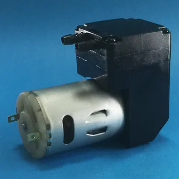 Mikro Diafragmas Gaisa Sūknis 12V 540 Motoru Radīšanu Vakuuma Sūkņa Iesūkšanas autotransporta izplūdes gāzes Detektoru sūknis Bezmaksas Piegāde