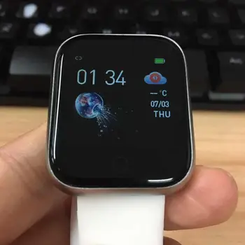 Reloj I5 Krāsu Ekrāns Smart Watch 