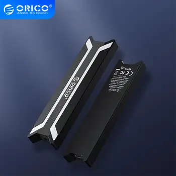 ORICO NVME M. 2 SSD Būra C Tipa USB 3.1 Atbalsts 10Gbps UASP M. 2 USB NVME SSD Lietā Alumīnija Cietā diska Diska Kaste