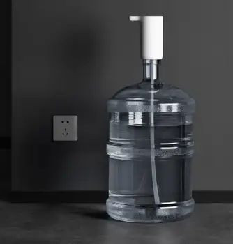 Youpin USB Ātrās Uzlādes Elektriskā Automātiska Sūkņa Padeves Pudele Dzeramā Ūdens viengabala ūdens galvas, Lai Trīt Ofice