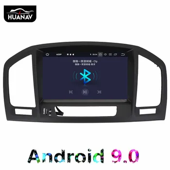 Android 9.0 Auto DVD atskaņotājs, GPS navigācijas Opel Vauxhall Holden Zīmotnes 2008. - 2013. Gadam Automašīnas radio, atskaņotāju, Auto stereo multivides