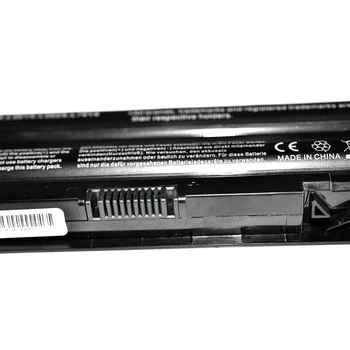 ApexWay 6 šūnu Klēpjdatoru Battery Dell XPS 14 14 (L401X) 15 17 L501X L502X L401X L501X L502X J70W7 JWPHF L701X L702 312-1123