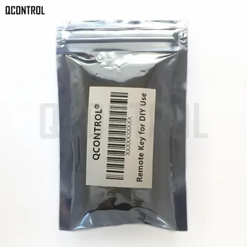 QCONTROL Jaunu Smart Key Auto Tālvadības 868MHz BMW 1 3 5 7 Sērijas Bloķēšanas Kontrolieris CAS4 CAS4+ Sistēma ar Asmens Atslēga