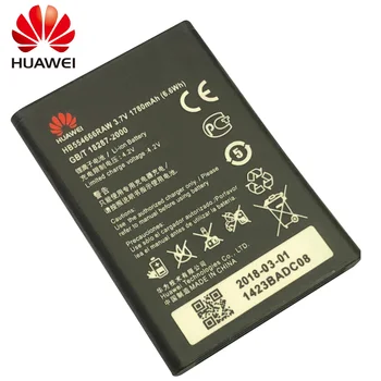 Par Huawei E5375 1780mAh Baterija HB554666RAW Akumulatoru Nomaiņa Huawei E5375 E5330 E5336 E5372 EC5377 viedtālrunis