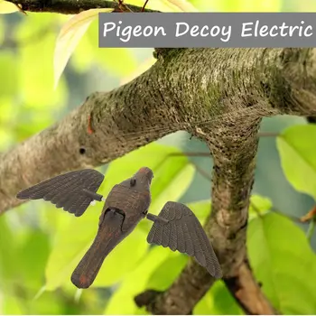 3D Viltus Putnu Medībām Vārna Mānekļi Jomā Medību Simulācijas Mānekļi Kaitēkļu PE Reālu Mērķi Black Dārzs, Saimniecības Āra Fotografēšanas Targe