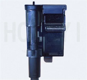 ATMAN HK-0 sērijas zivju tvertnes filtru trīs vienā 