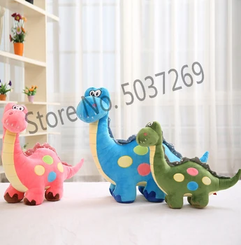 20cm Jaunu Cute Dzīvnieku, Dinozauru Plīša rotaļlietas Lelles Dzīva Jauki Draogon lelle Bērniem Bērniem Bērnu Rotaļlietu Zēns Dzimšanas dienas Dāvana