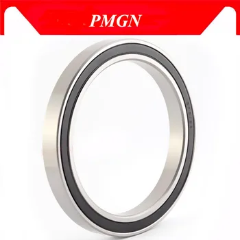 PMGN 4GAB ABEC-5 6702-2RS Augstas kvalitātes 6702RS 6702 2RS RS 15x21x4 mm Miniatūras Gumijas blīve Deep Groove Lodīšu Gultņiem JAUNAS