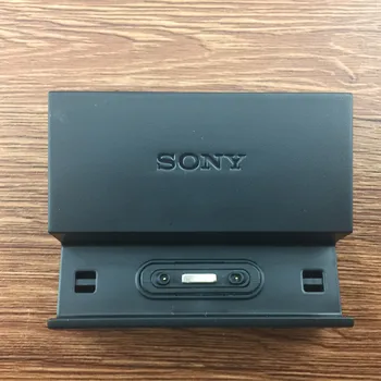 Oriģināls SONY Xperia Z3 Z2 Z1 Mini Compact D5833 L55U M55W Sony DK48 Magnētisko Uzlādēšanas Doka Staciju Šūpuļa magnēts Lādētāju