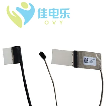 OVY LVDS LCD kabelis ASUS ROG G752 G752VW GL752 GL752V GL752VW 1422 02770AS savienotājs kabeļi 30 pin Flex Video Ekrāna Kabeļu