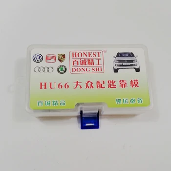 Hu66 atslēdznieks auto atslēgu veidnes taustiņu, kopēšanas un pavairošanas
