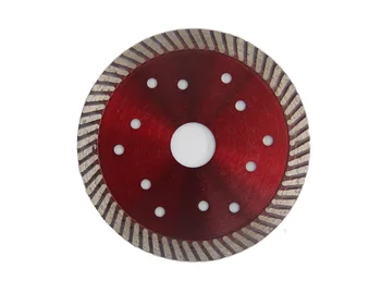 115/125 mm Riņķveida Segmentā Dimanta Zāģa Asmeņu Griešanas Diski Agresīvu Granīta Akmens Darbarīki