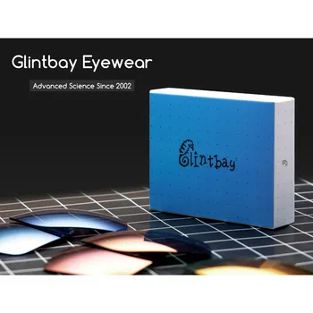 Glintbay 2 Pāri Polarizētās Saulesbrilles, Rezerves Lēcas Oakley žokļa kaulu Novadīšanas Stealth Black un Silver Titanium