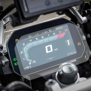 BMW R1250GS ADV Piedzīvojumu 2018 2019 2020 Motocikla elektronisko vadības paneli HD aizsardzības rūdīts filmu R1250 R R R 1250 GS