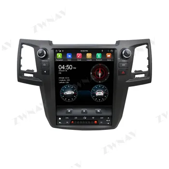 PX6 DSP Carplay Tesla ekrāna 64G Android 9.0 Auto Multimedia Player TOYOTA FORTURNER. GADAM GPS Radio Auto stereo IPS galvas vienības