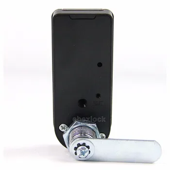 Elektronisko Keyless Cam Lock ar Tastatūras Piekļuves/Touch Tastatūra Atvilktnes Bloķēšanas/Kombinācija ministru Kabineta Bloķēšana