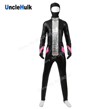 Kāmens Rider Zi-O Zentai Bodysuit Cosplay Kostīmu Pielāgošana - ar cimdiem | UncleHulk
