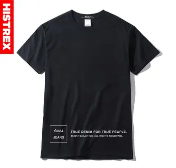 HISTREX T Krekls Vīriešiem ASV Kokvilnas Hip Hop Pamata Tukšu T-krekls Mens Fashion Tshirt Vasaras Top t-veida Topi, Rozā, Balta, 3XL #HJA2Q