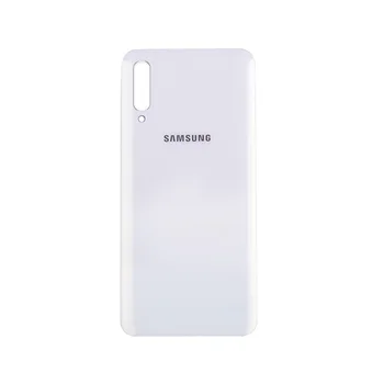 10 Samsung A70 Batterycover Mājokļu Nomaiņa Atpakaļ Akumulatora Korpusa
