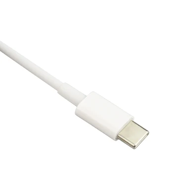 TIPA-C USB-C Maksas Strāvas Adapteris 61W PD Lādētāju Par jaunu MacBook Pro Air,Macbook iPhone iPad Pro