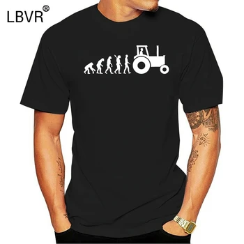 Lauksaimnieks Attīstību Smieklīgi Lauksaimniecības Traktoru Saimniecība Lauksaimniecība T-krekls hip hop smieklīgi tee, vīriešu tee krekli 2019 modes t krekls