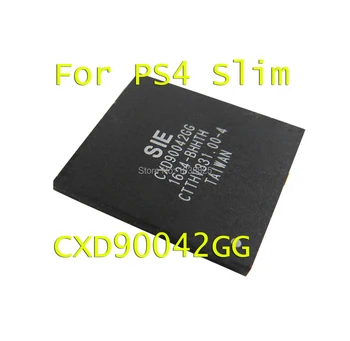 Sākotnējā SIE CXD90042GG Southbridge IC Mikroshēmas Nomaiņa Playstation 4 PS4 Slim 5gab