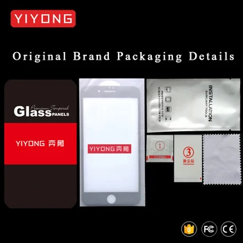 YIYONG 3D Mala Izliekta Stikla Huawei Mate 30 20 Pro Rūdīts Stikls P40 P30 Pro Screen Protector For Huawei Mate 40 Pro Mate40