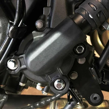 Motociklu Motora Pārsega Aizsardzības Gadījumā GB Sacīkšu KAWASAKI Ninja400 Ninja 400 2018-2019 Motora aizsargi Aizsargi