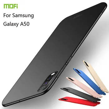 MOFi Samsung Galaxy A50 uz Lietu DATORA Cietajā Aizsardzības Aizmugurējo Vāciņu Samsung S10 Plus A40 A20S A10S A70 A60 A50S S10 Lite