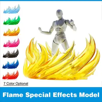 G-007 Par Pelējuma Zvaigžņu Sabiedrības Modelis Īpašu Efektu Sērijas Liesmas Īpašu Efektu Modelis Daļas Zils/Zaļš/Dzeltens/Violeta/Sarkana/Melna/Rozā