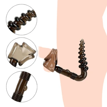 Masturbator Anālais Plug Erotiska Pieaugušo G Spot Klitora Stimulators Massager Seksuālo Seksa Rotaļlietas, Lai Sieviete Seksa Produkta Veikals