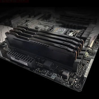 1 Gab. Atmiņas Cooler Heatsink Radiatoru Veste Dzesēšanas Darbvirsmas DDR2 DDR3 DDR4 Jaunas Ielidošanas