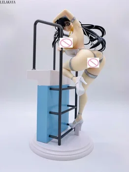 Dzimtā Raķešu Zēns Melone Grāmatas Aoi Nanami Mīksta struktūra Seksīgas Meitenes, 1/6 Mēroga Iepriekš krāsotas Pilnīgu PVC Rīcības Attēls Modelis Rotaļlietas 30CM