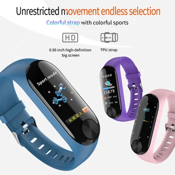 Y10 Bluetooth Smart Aproce Krāsu Ekrāns Smart Aproce Sievietēm, Vīriešiem, Fitnesa Tracker Sirds Ritma Monitors Ūdensizturīgs Smart Skatīties
