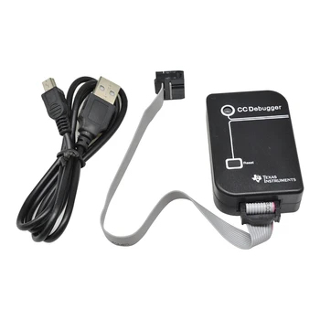 CC2531 CC2540 Zigbee Emulatora CC-Atkļūdotājs USB Programmētājs Meklētāji Valdes Antena Bluetooth Modulis Savienotājs Downloader Kabelis