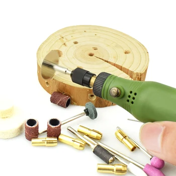 Pulēšanas Graviera Pildspalvu Rotācijas Instrumentiem Bezvadu Dzirnaviņas Portatīvie Mini USB Lādējamu Frēzēšanas Elektrisko Urbi Set Home DIY Rokas