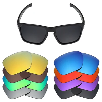 Mryok 20+ Krāsu Izvēli Polarizētās Nomaiņa Lēcas - Oakley Skaida XL Saulesbrilles Lēcas(Lēcu Tikai)