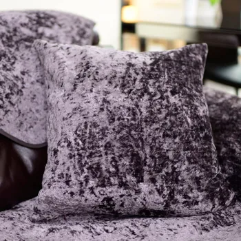 Mūsdienu Eiropas Ādas dīvāna spilvenu četri gadalaiki Dvieļu vāciņš Pilnīgu pārklājumu Universālā ziemas Plīša neslīdoša sofa cover
