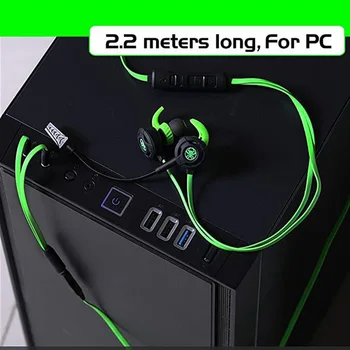 Plextone G30 PC Spēļu Austiņas Ar Mikrofonu Auss Bass Trokšņa Slāpēšanas Austiņas Ar Mic pa Tālruni Dators Gamer PS4