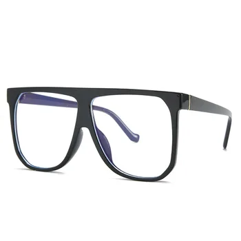 Zilā Gaisma Pretbloķēšanas Brilles Sievietēm, Negabarīta Pret Zilo Gaismu Datoru Spēle, Brilles, Briļļu Rāmja Brilles UV400 Gafas G2206