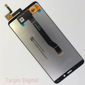 Original LCD XIAOMI Redmi 6A LCD Displejs, Touch Screen, Lai Redmi 6 Displeja Digitizer Par Redmi 6 LCD Displejs, Touch Screen