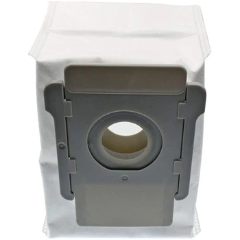 EAS-6 Pack Netīrumiem Somas Rezerves Daļas Saderīgs ar IRobot Roomba I7 I7 Vakuuma Tīru Bāzes Automātiskās Netīrumu Likvidēšanai Somas
